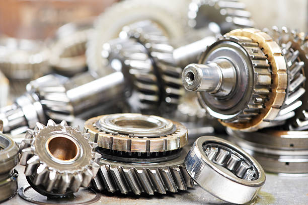 Spare Parts Manufacturing